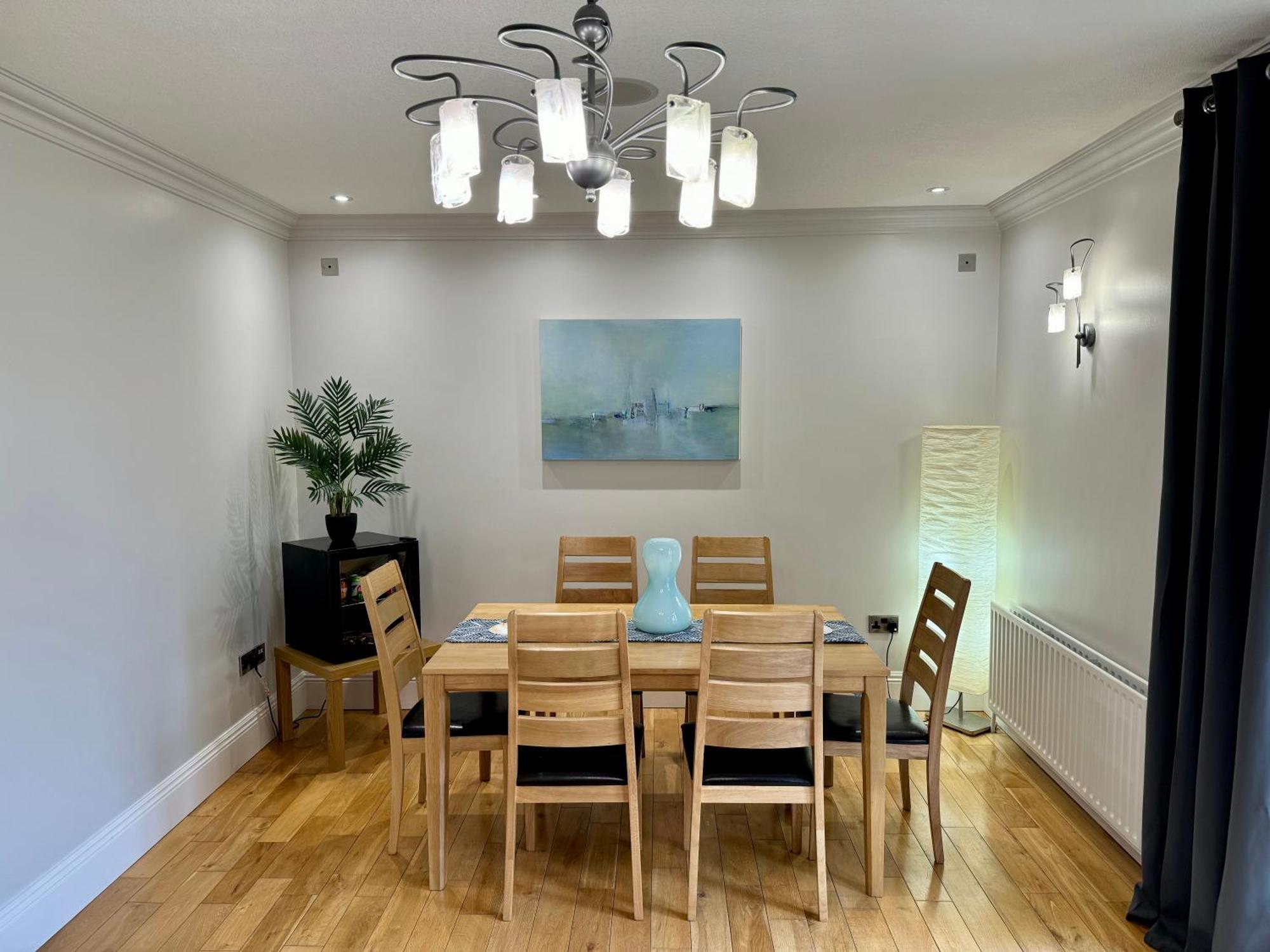 3 Castle Hume Court Holiday House เอนนิสคิลเลน ภายนอก รูปภาพ